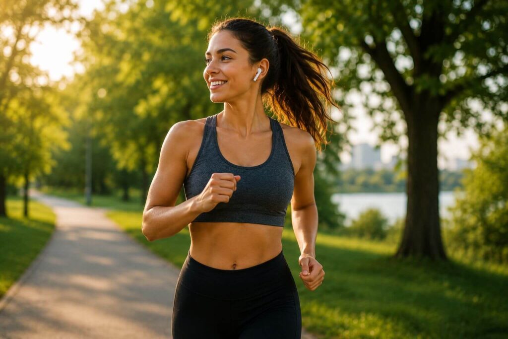 Exercise Regularly