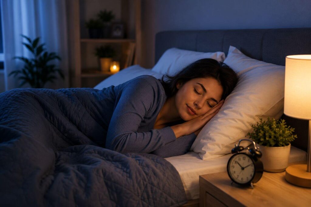 Prioritize Sleep