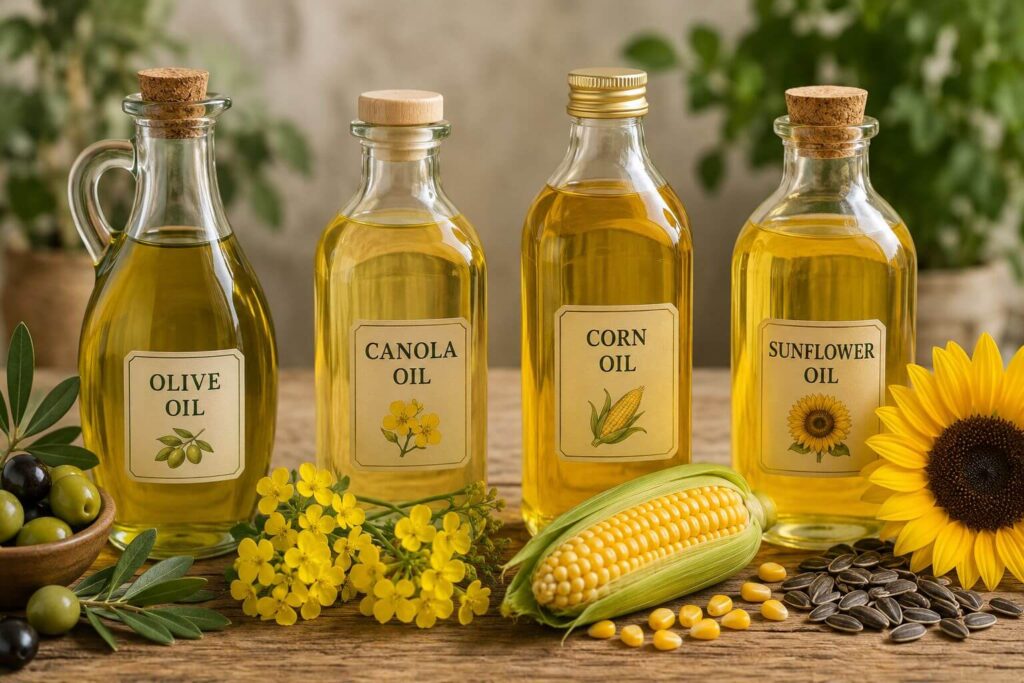 Remove Added Oils and High-Fat Processed Foods