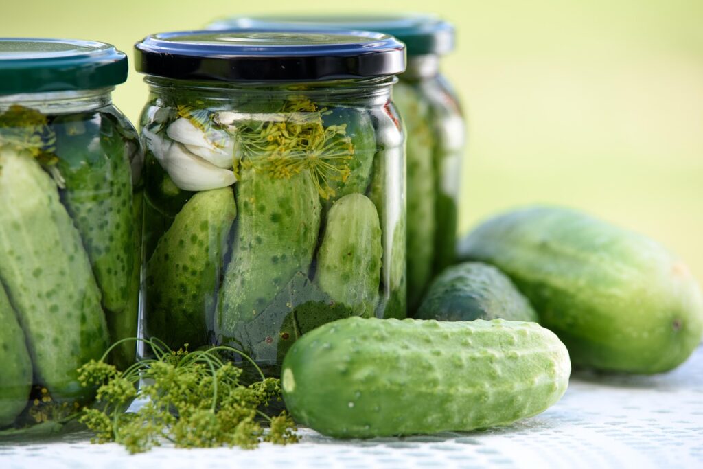 Add Fermented Foods