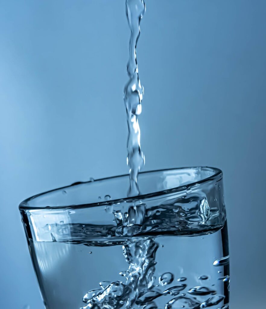 Drink Enough Water