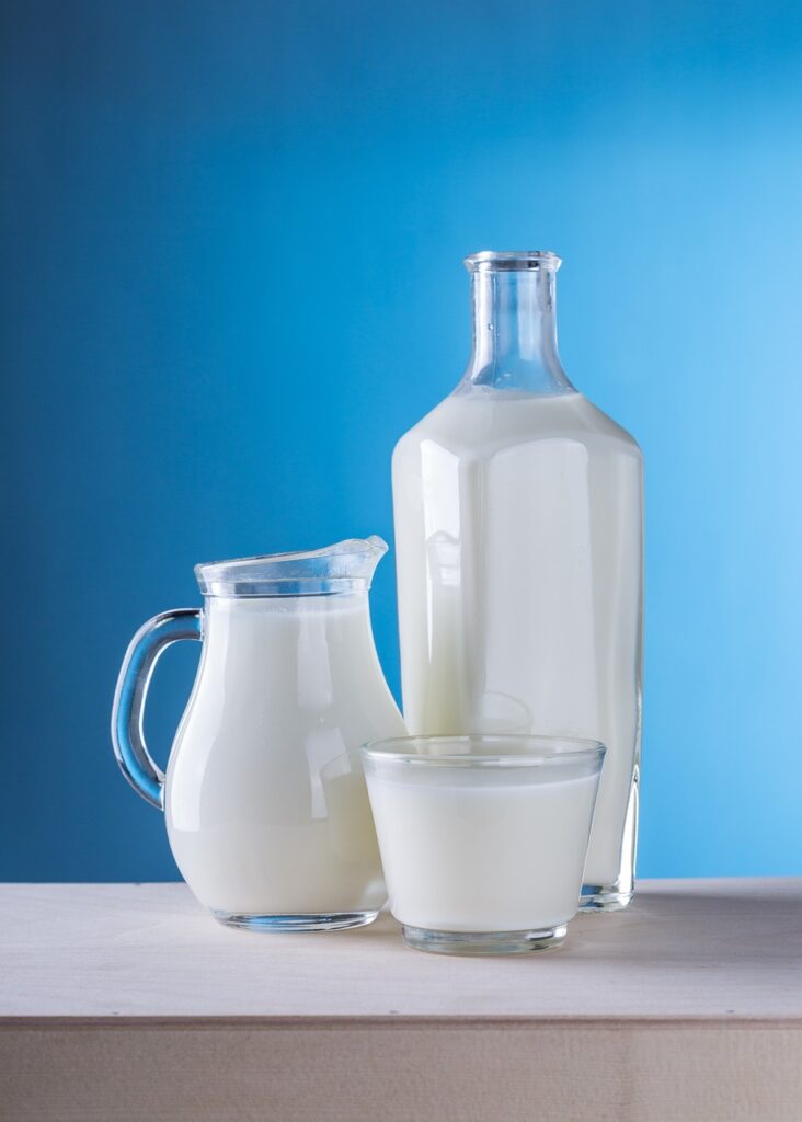 Dairy products
